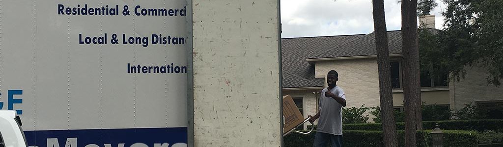 Houston Movers That Actually Care!